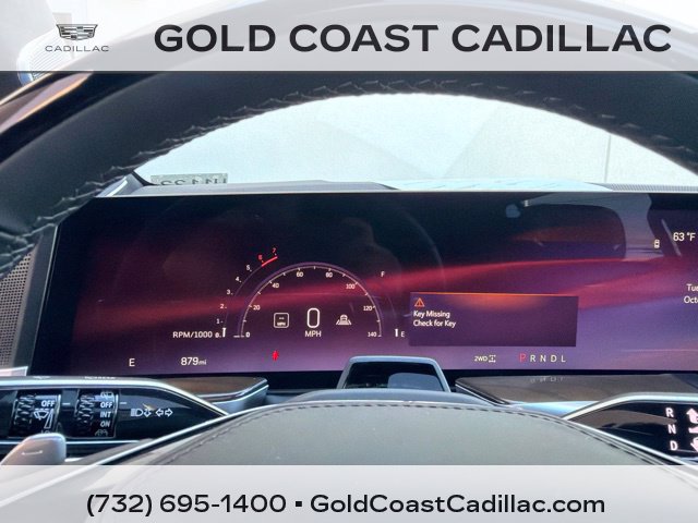 Certified 2026 Cadillac Escalade Platinum Sport w/ LPO, ONYX Package AWD/4WD image 26
