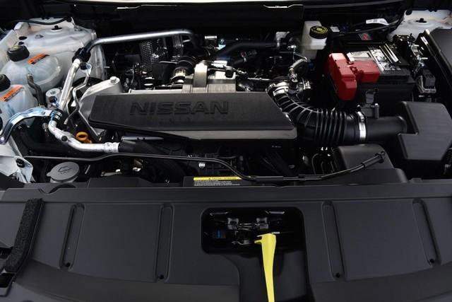 New 2026 Nissan Rogue SV image 29