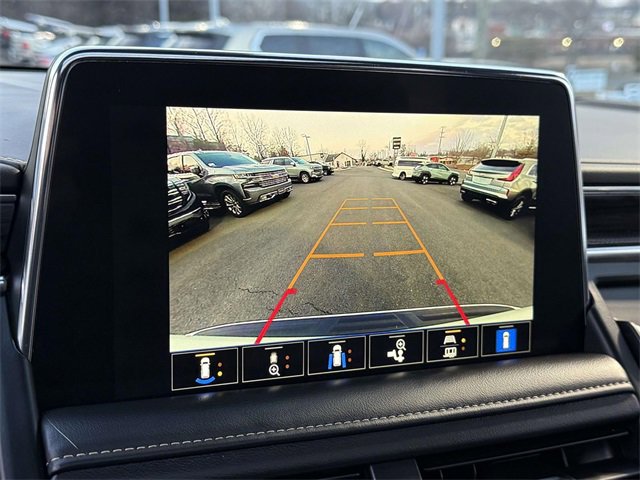 Certified 2022 GMC Yukon XL SLT w/ SLT Premium Package image 16