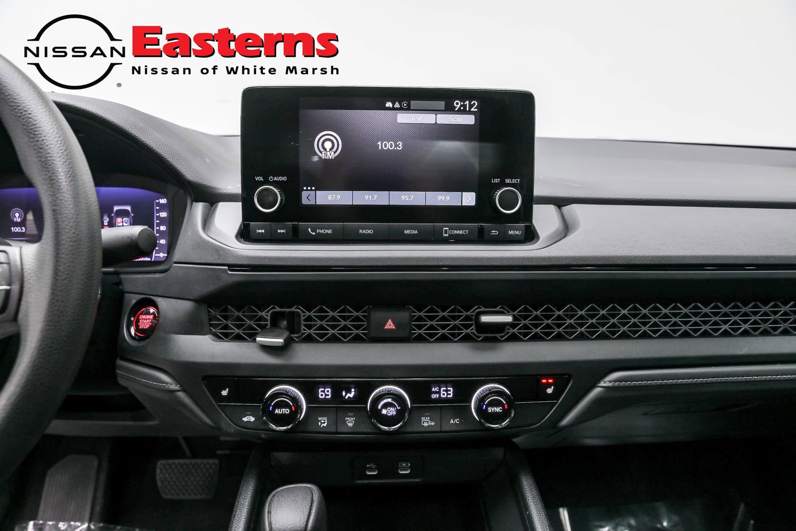 Used 2024 Honda Accord EX image 13