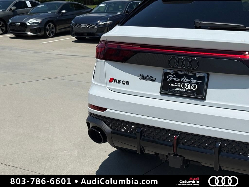 New 2026 Audi RS Q8 performance AWD/4WD image 15