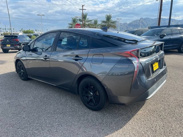 Used 2017 Toyota Prius Four w/ Advanced Technology Package FWD image 5