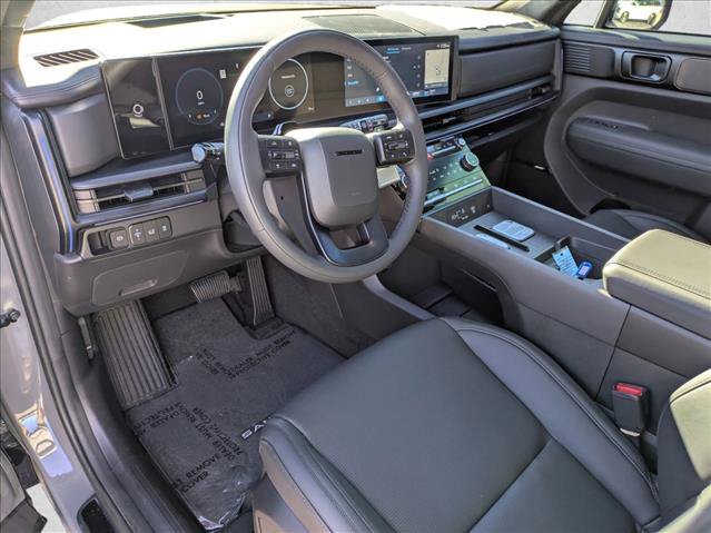 New 2026 Hyundai Santa Fe Calligraphy FWD image 3