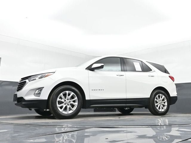 Used 2018 Chevrolet Equinox LT FWD image 45