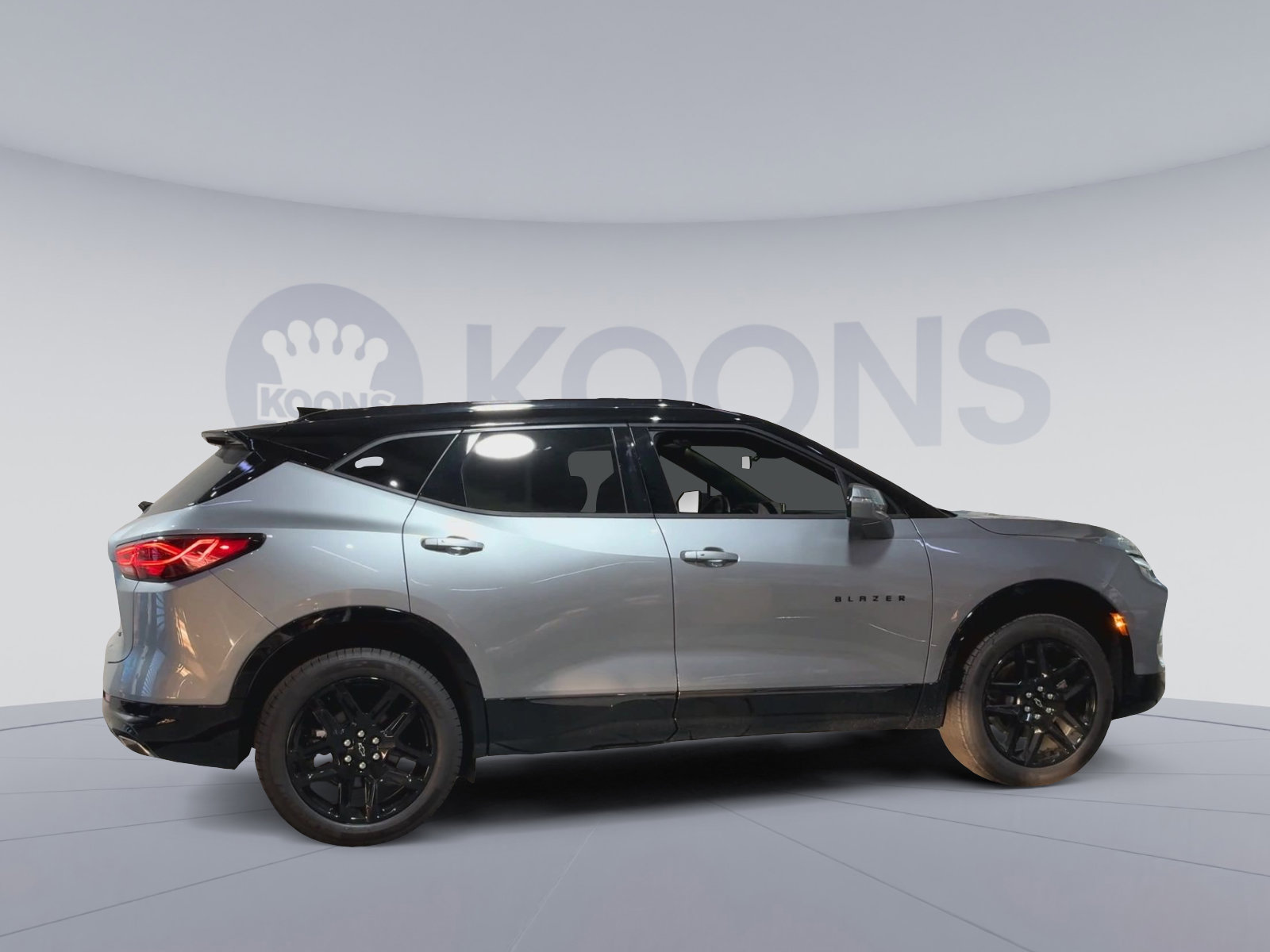 New 2026 Chevrolet Blazer RS w/ Driver Confidence II Package image 12