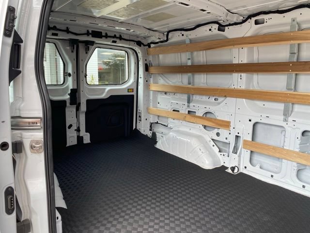 Used 2025 Ford Transit 250 Low Roof w/ Exterior Upgrade Package RWD image 26