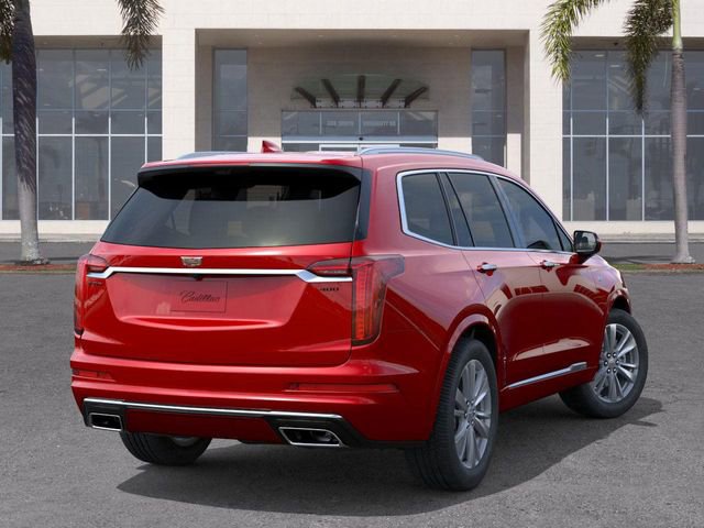 New 2025 Cadillac XT6 Premium Luxury w/ Technology Package image 4