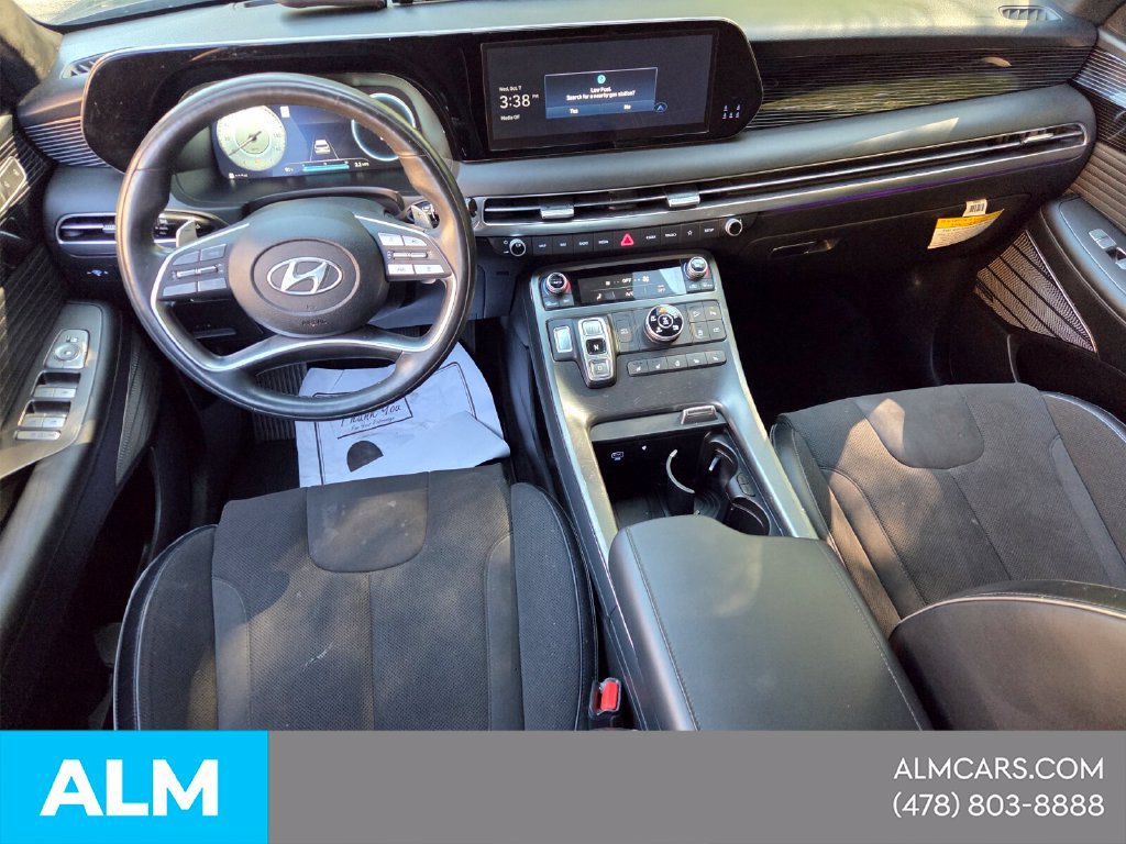 Used 2025 Hyundai Palisade Calligraphy AWD/4WD image 11
