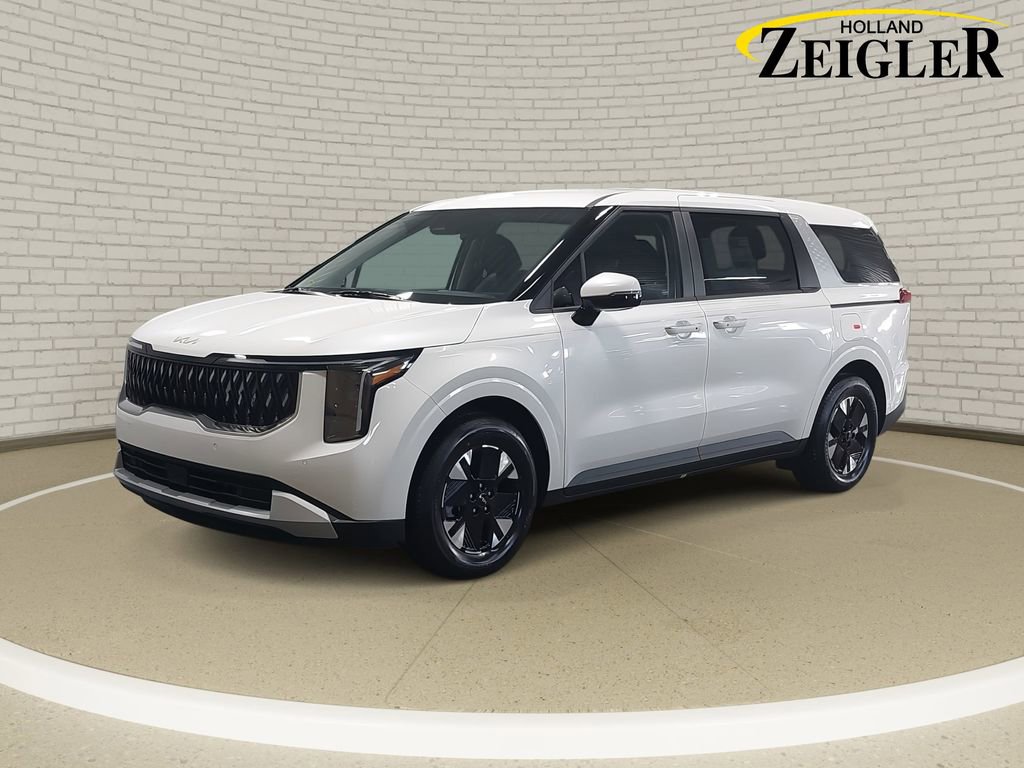 New 2026 Kia Carnival LXS image 1