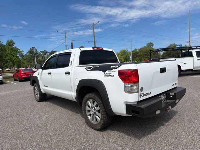 Used 2012 Toyota Tundra 4x4 CrewMax w/ SR5 Pkg image 7