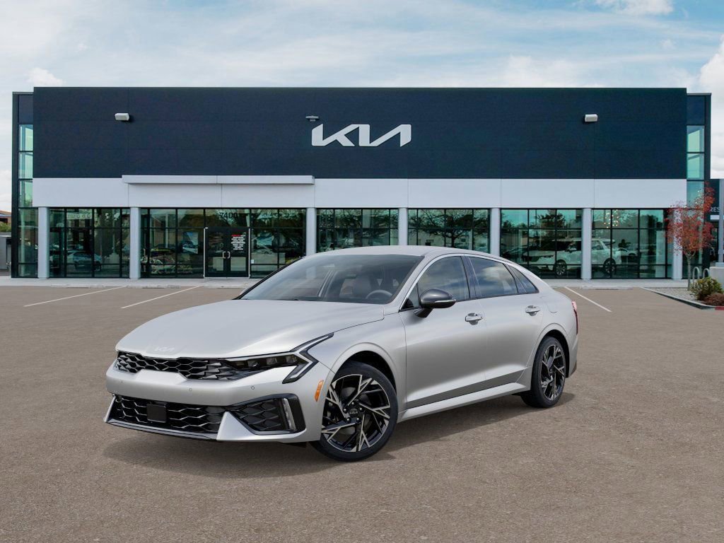 New 2026 Kia K5 GT-Line image 1