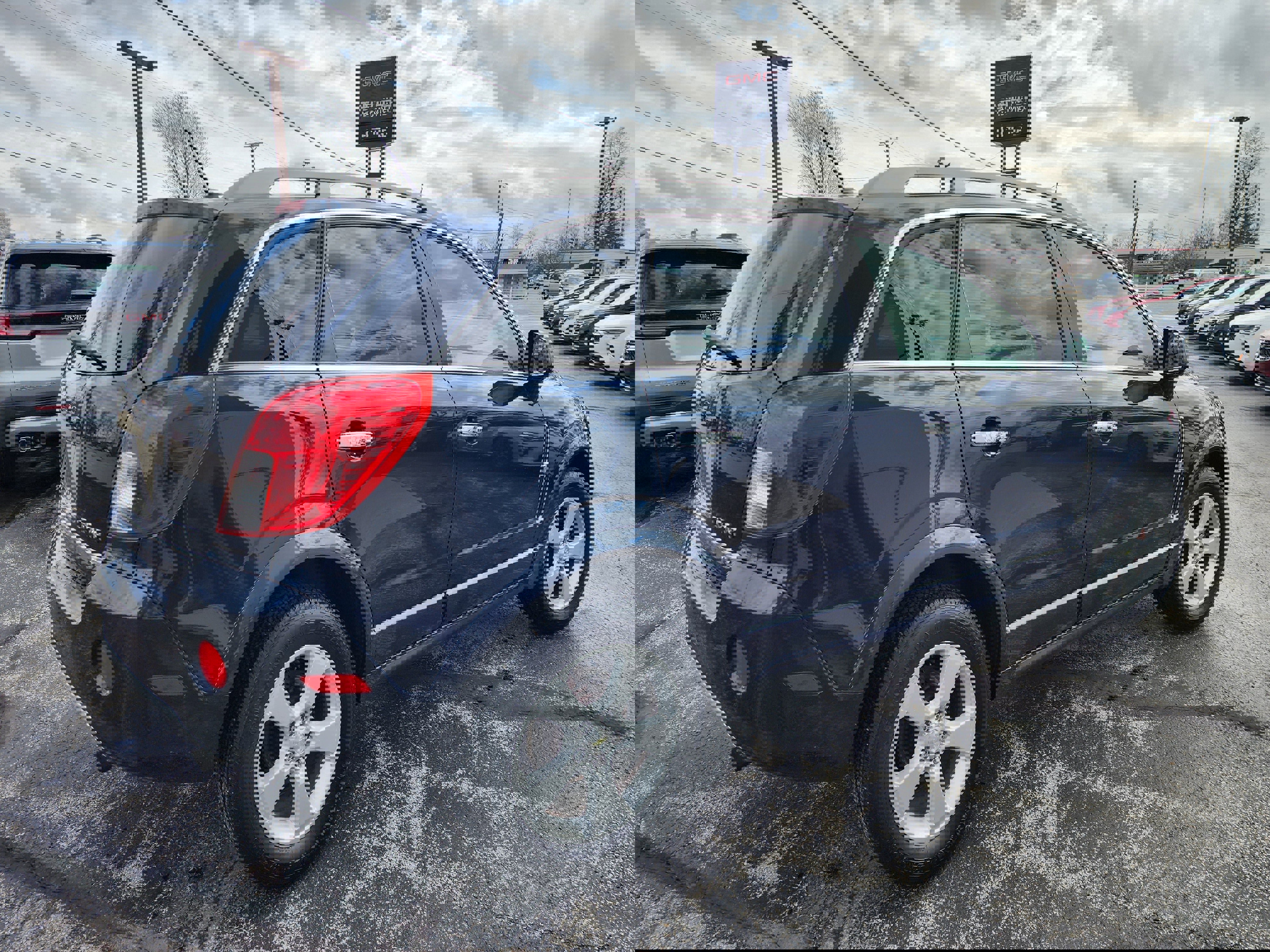 Used 2014 Chevrolet Captiva Sport LTZ image 4