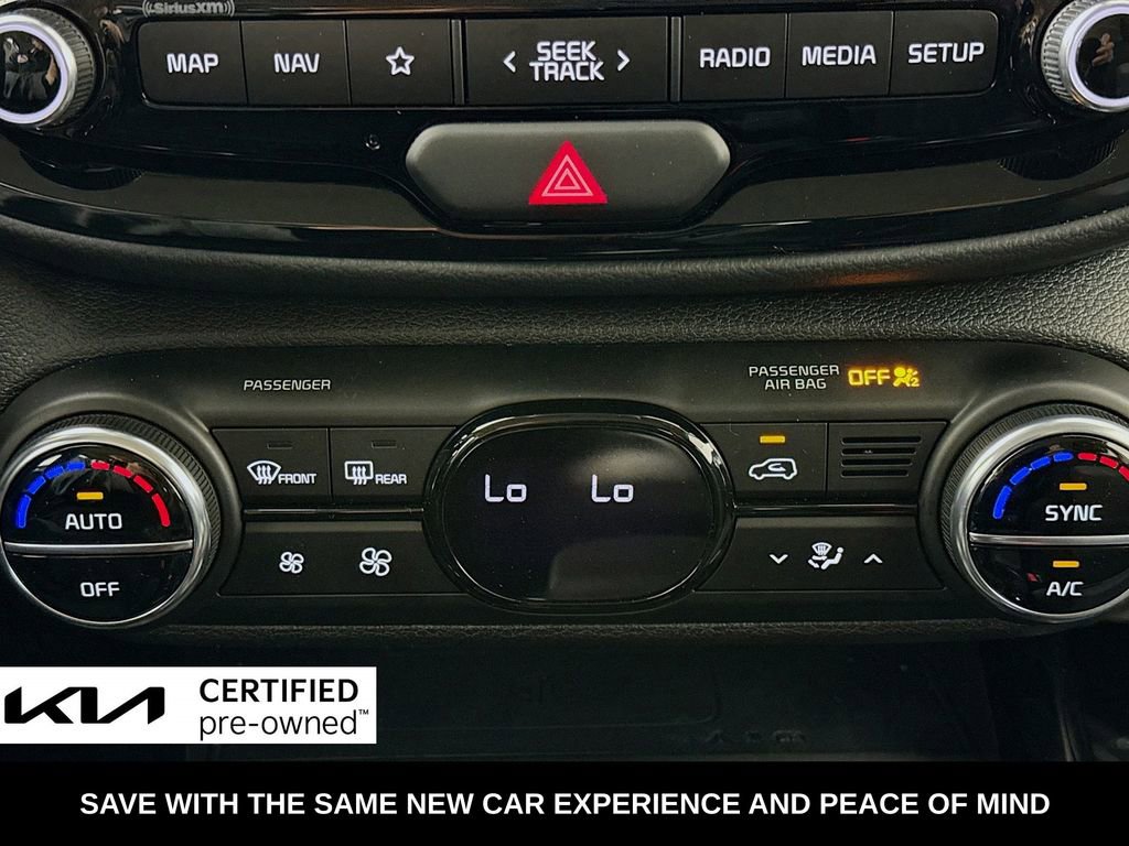 Certified 2025 Kia Soul EX image 19