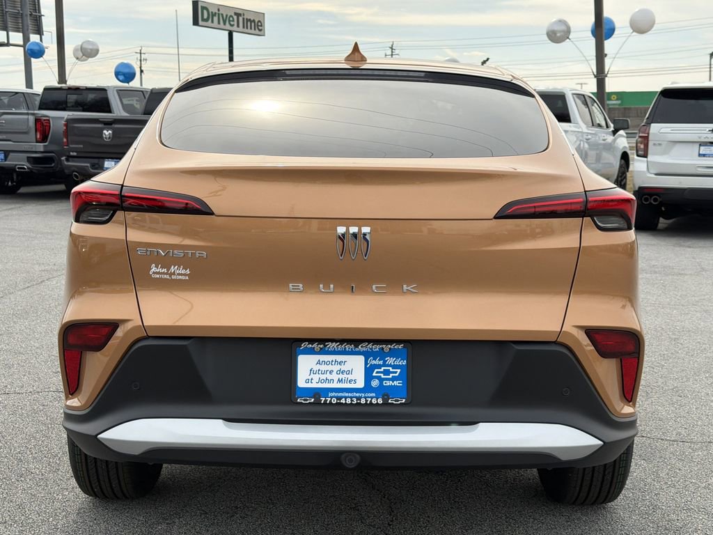 New 2026 Buick Envista Preferred w/ Convenience I Package image 21
