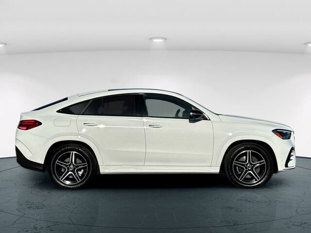 Certified 2026 Mercedes-Benz GLE 450 4MATIC Coupe image 7