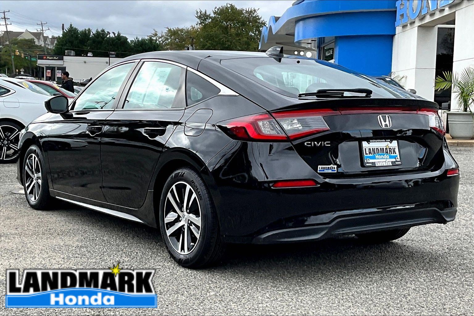 Used 2024 Honda Civic LX image 12