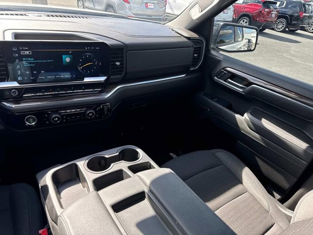 Certified 2024 Chevrolet Silverado 1500 RST w/ Z71 Off-Road Package image 16