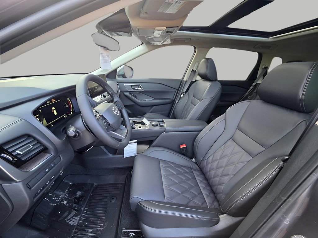 New 2026 Nissan Rogue Platinum w/ Platinum Premium Package image 21