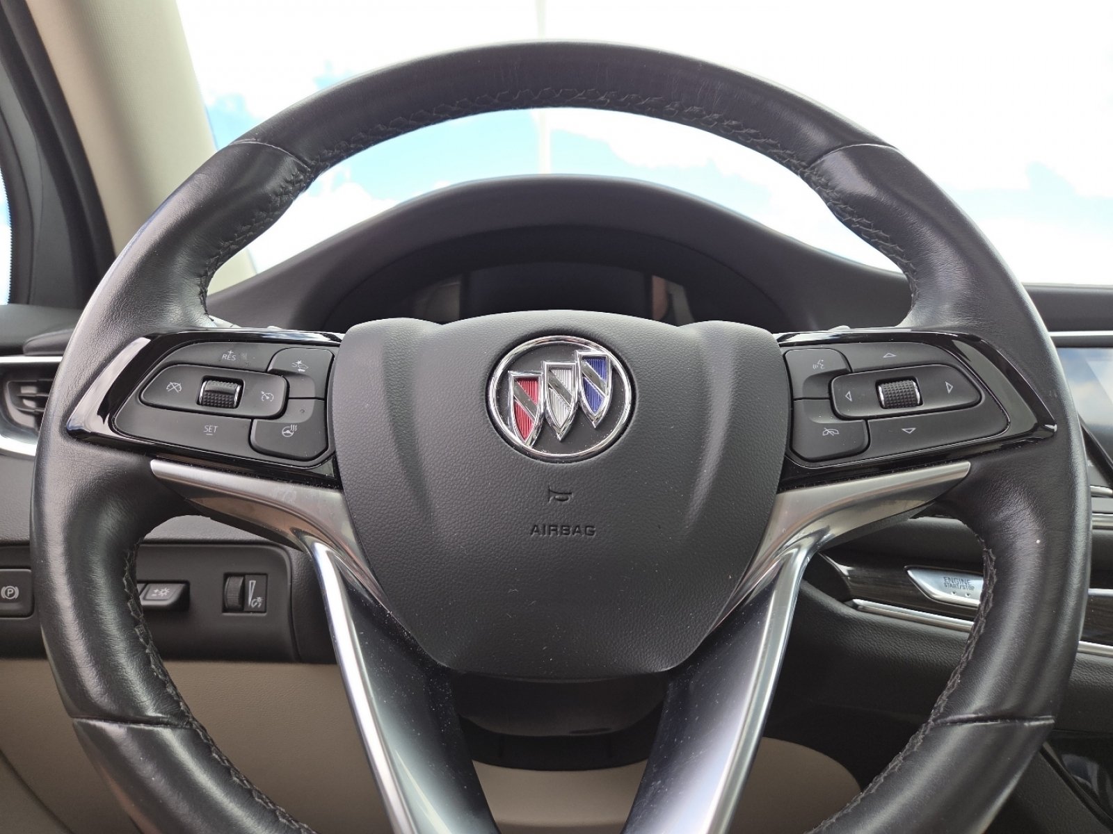 Used 2023 Buick Enclave Premium w/ Experience Buick Package AWD/4WD image 28