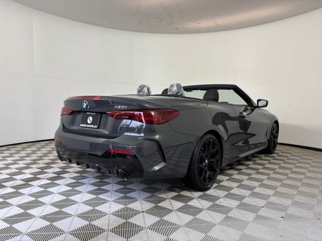 New 2027 BMW 430i xDrive Convertible w/ M Sport Package AWD/4WD image 7