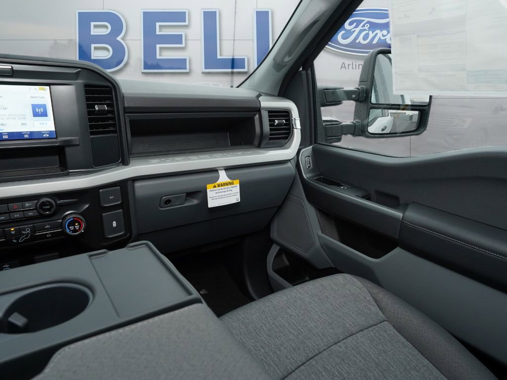 New 2026 Ford F250 XL w/ STX Appearance Package image 23