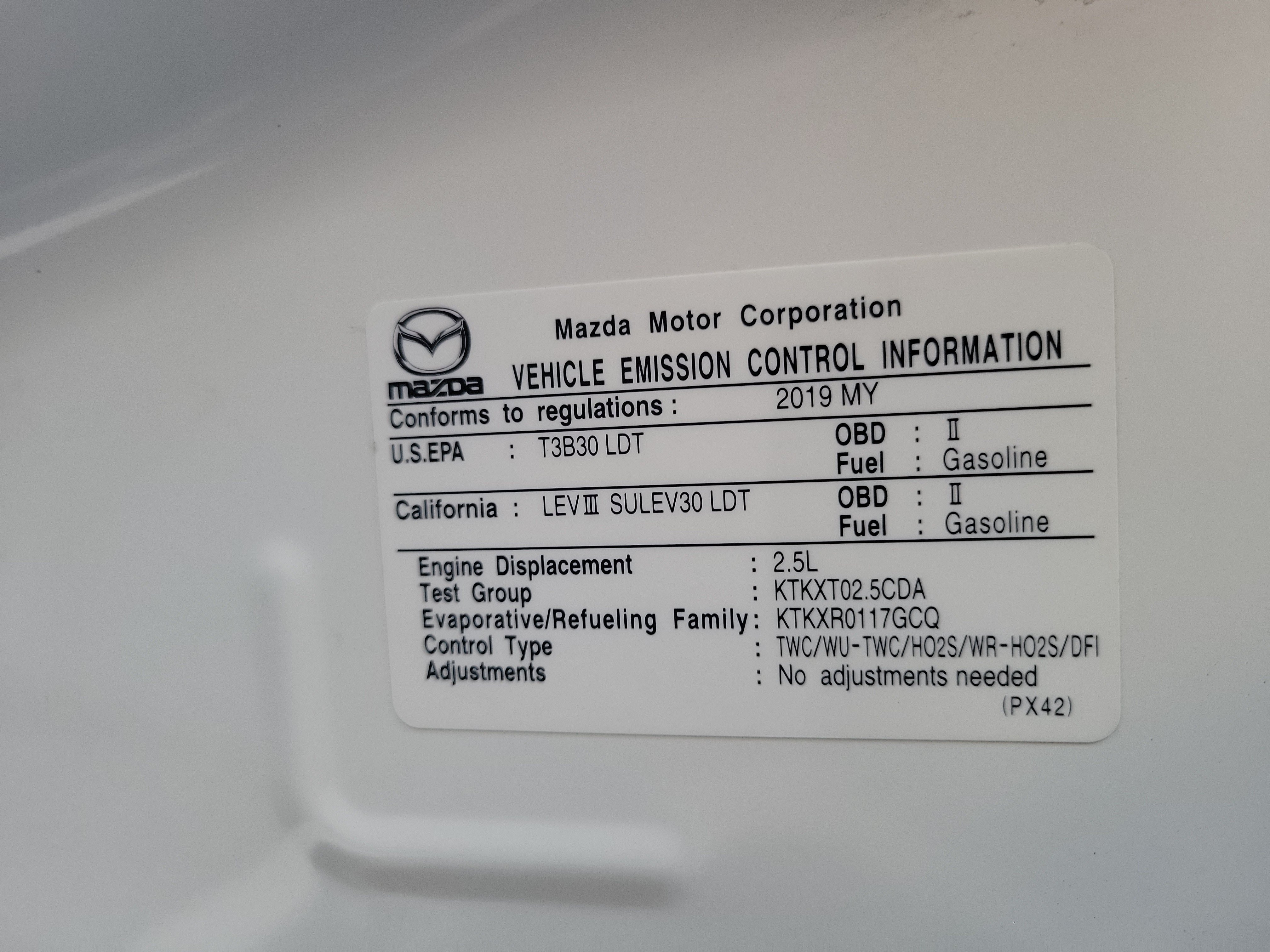Used 2019 MAZDA CX-5 Grand Touring FWD image 25