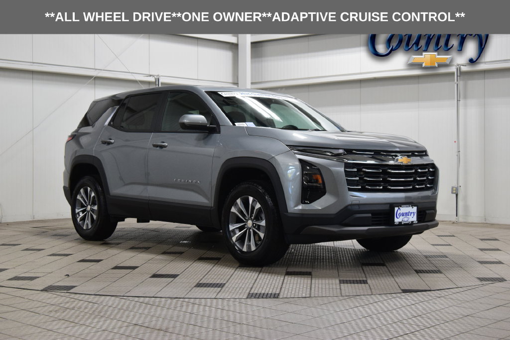 Used 2026 Chevrolet Equinox LT