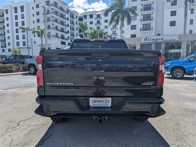 New 2026 Chevrolet Silverado 1500 RST w/ Convenience Package II image 10
