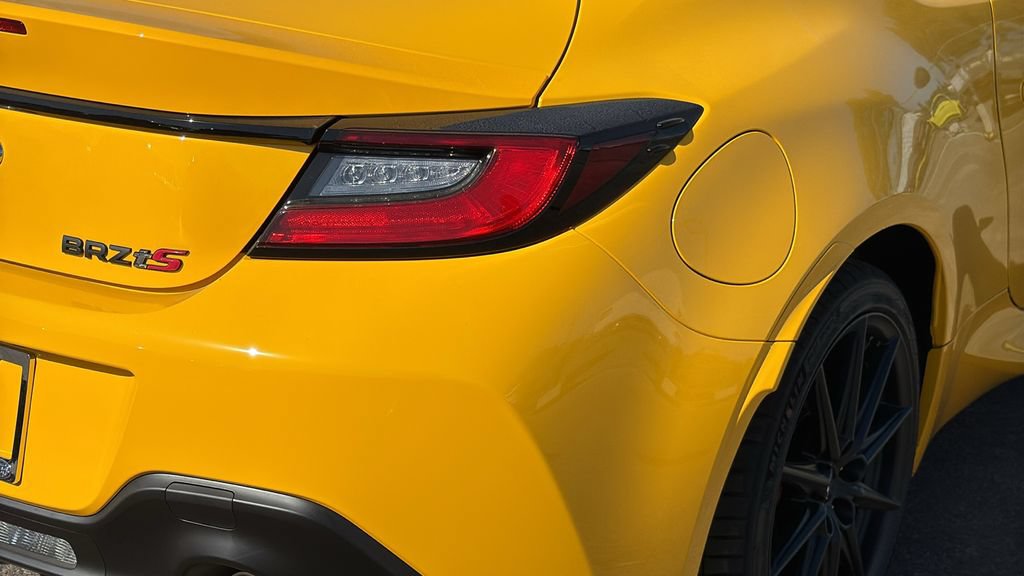 New 2026 Subaru BRZ Series.Yellow RWD image 7