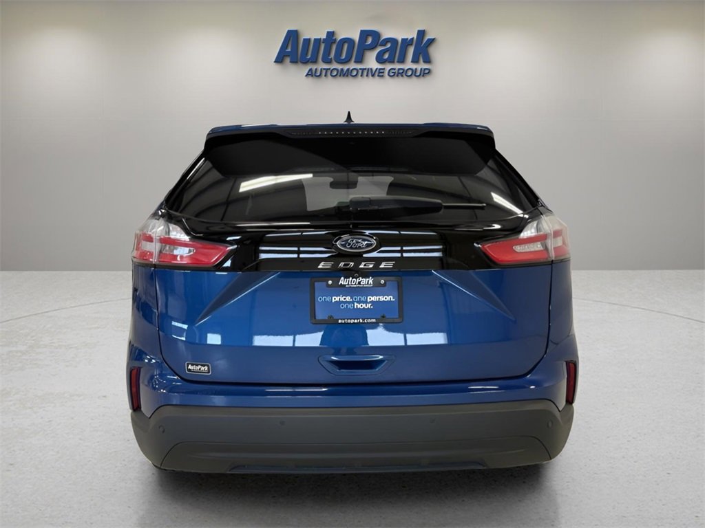 Certified 2021 Ford Edge SE w/ Cargo Accessory Package image 6