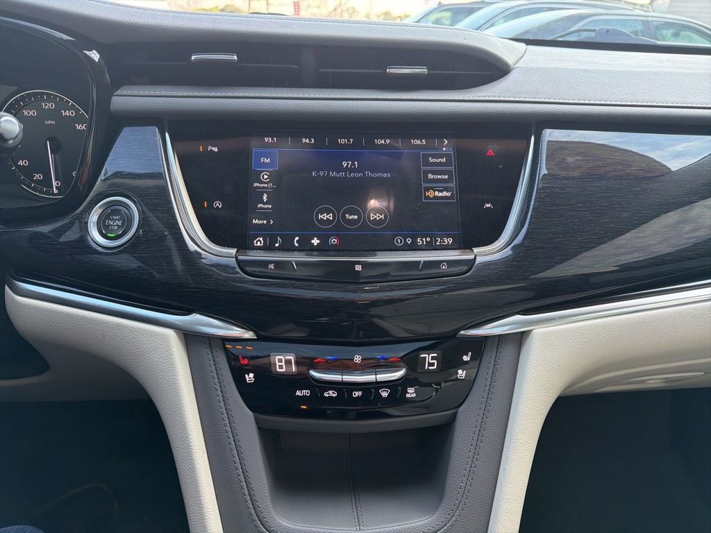 Used 2021 Cadillac XT6 Premium Luxury image 22