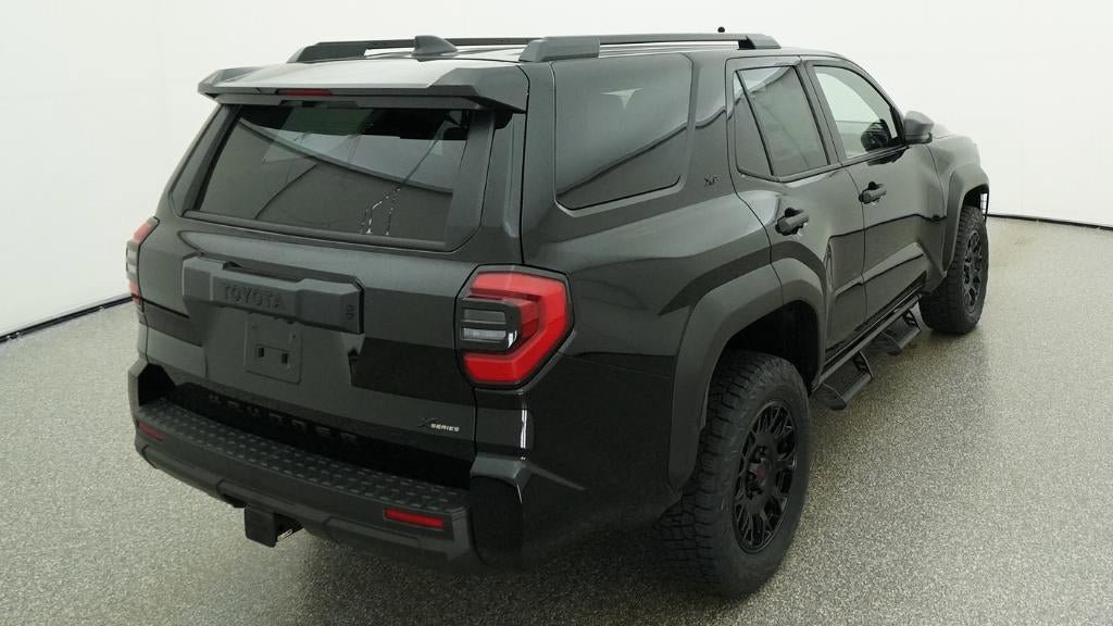 New 2026 Toyota 4Runner SR5 AWD/4WD image 8