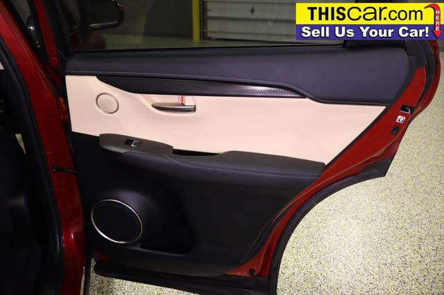 Used 2021 Lexus NX 300 FWD w/ Accessory Package 2 image 28