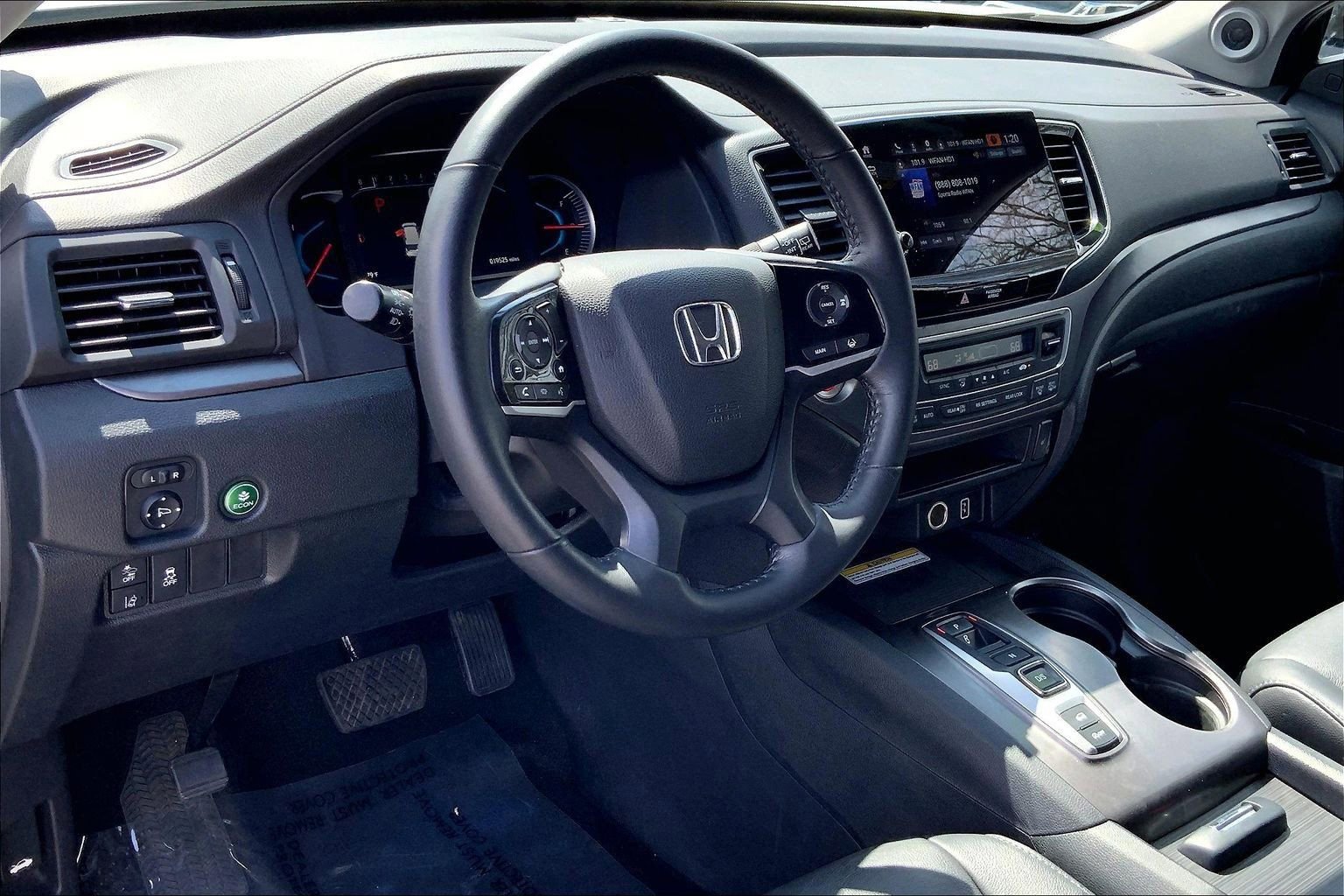 Used 2022 Honda Pilot Special Edition image 17