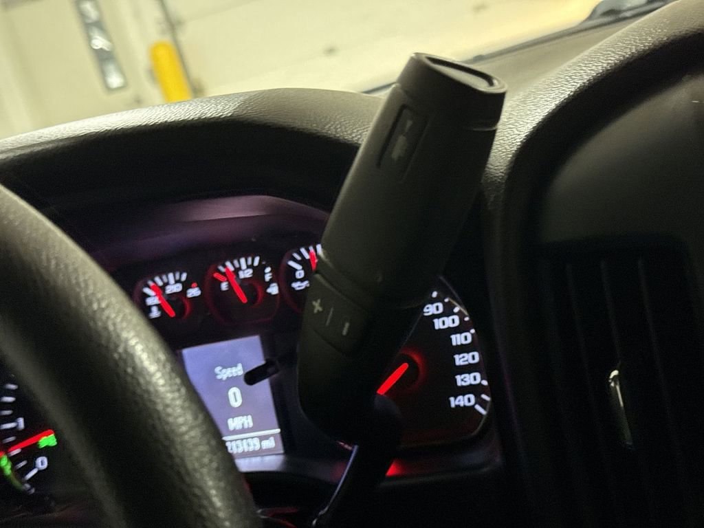 Used 2014 Chevrolet Silverado 1500 W/T w/ Trailering Package AWD/4WD image 16