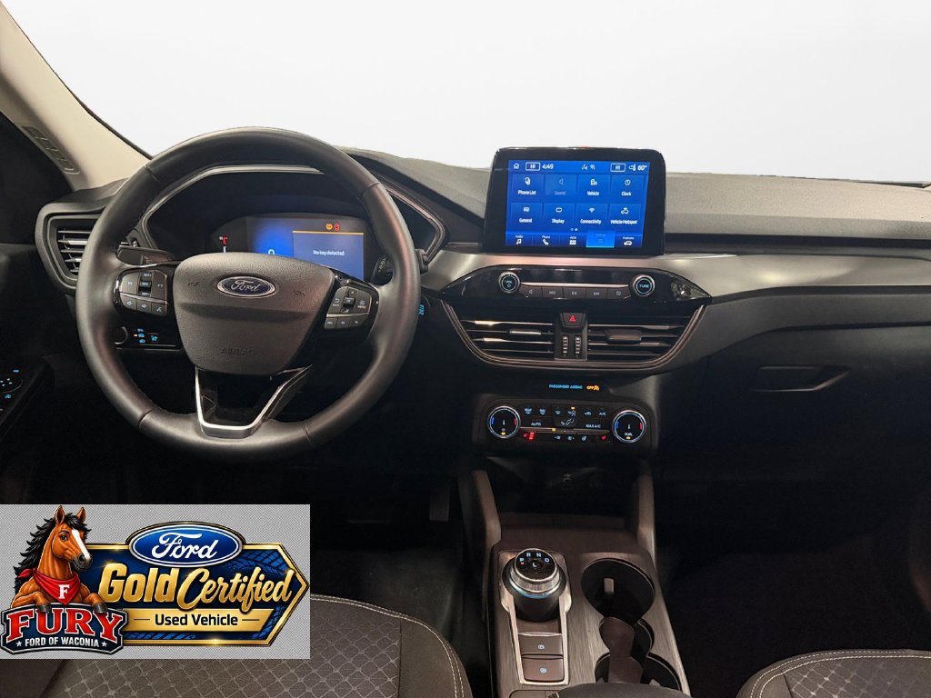 Certified 2026 Ford Escape Active w/ Cold Weather Package AWD/4WD image 11