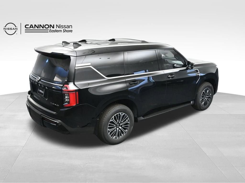 New 2026 Nissan Armada Platinum image 39