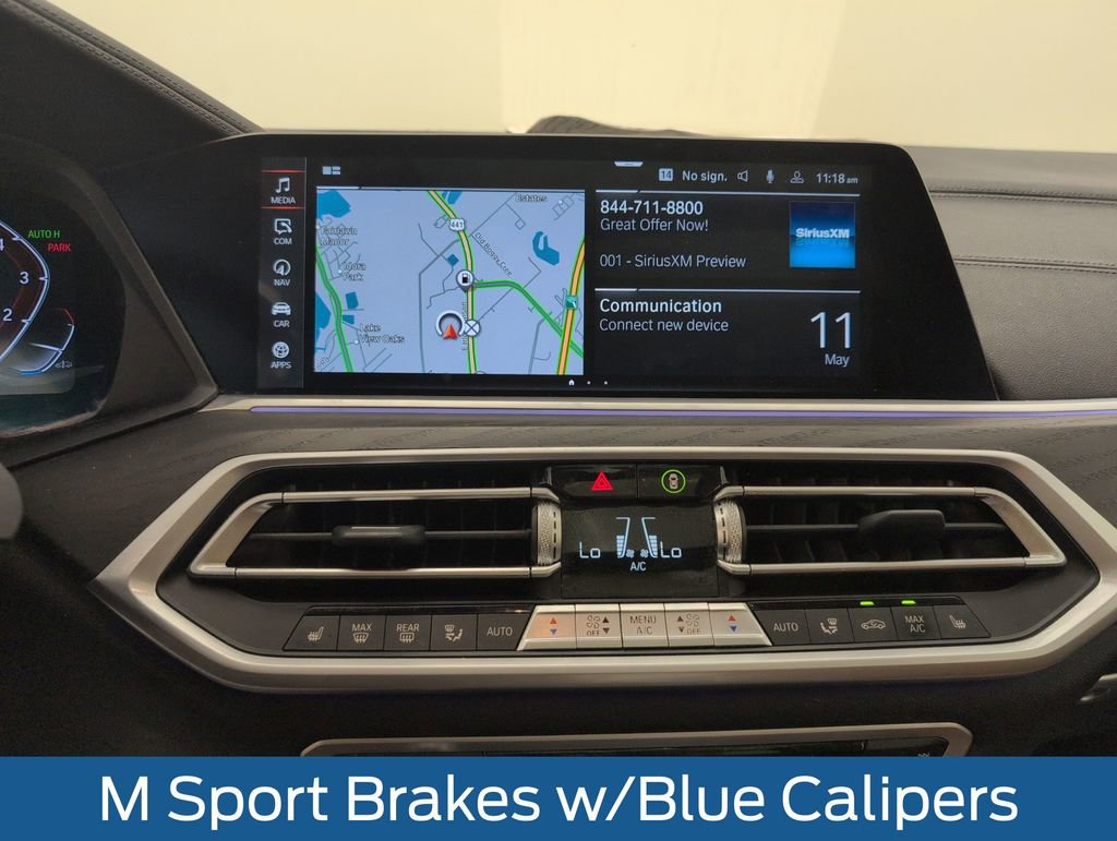 Used 2022 BMW X7 xDrive40i w/ Executive Package AWD/4WD image 28
