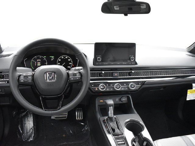 New 2026 Honda Civic Sport image 13