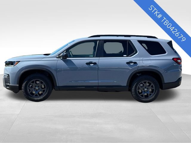 New 2026 Honda Pilot TrailSport image 4