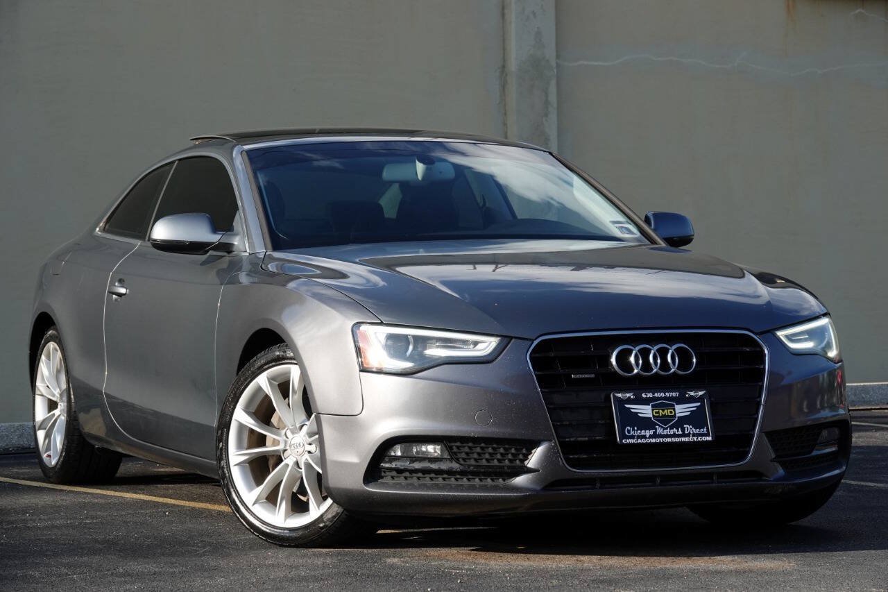 Used 2013 Audi A5 2.0T Premium Plus AWD/4WD image 22