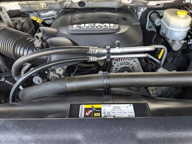 Used 2017 RAM 2500 SLT image 20