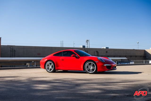 Used 2013 Porsche 911 Carrera image 19