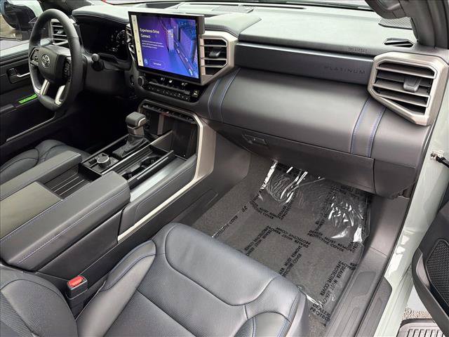 New 2026 Toyota Tundra Platinum AWD/4WD image 24
