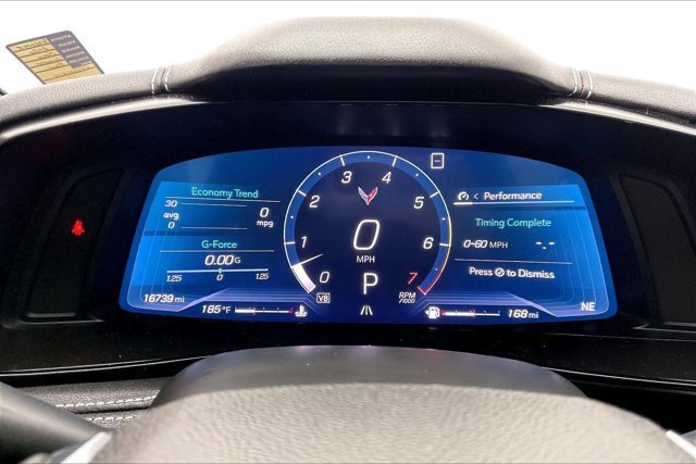 Used 2020 Chevrolet Corvette Stingray w/ 2LT Preferred Equipment Group image 20