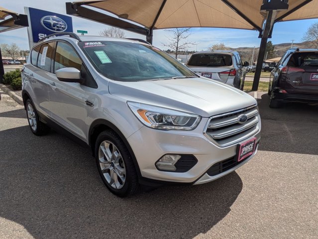 Used 2019 Ford Escape SEL AWD/4WD video 3