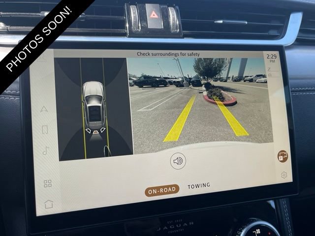 Used 2025 Jaguar F-PACE R-Dynamic S AWD/4WD image 17