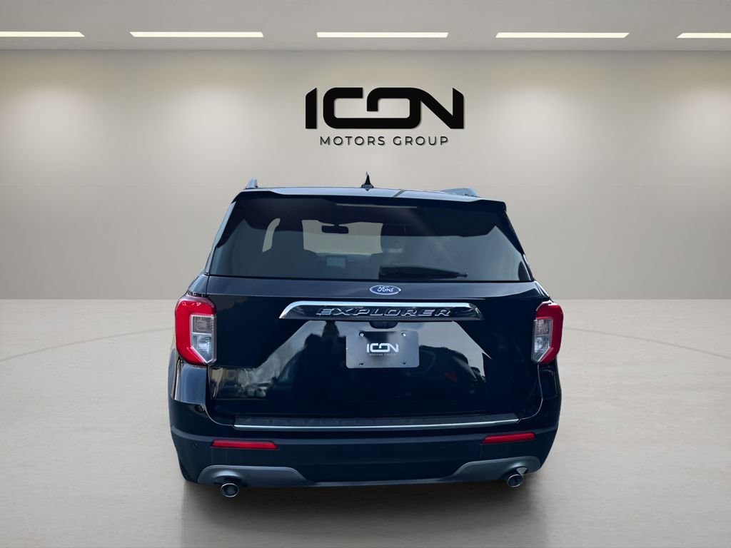 Used 2020 Ford Explorer Limited RWD image 6