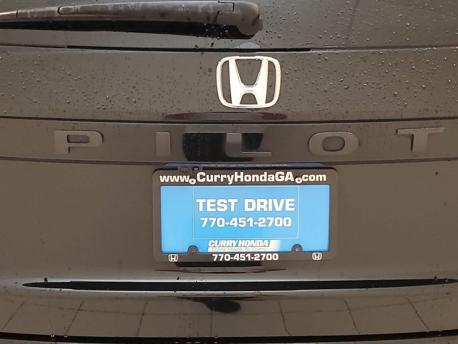 Certified 2024 Honda Pilot EX-L image 21