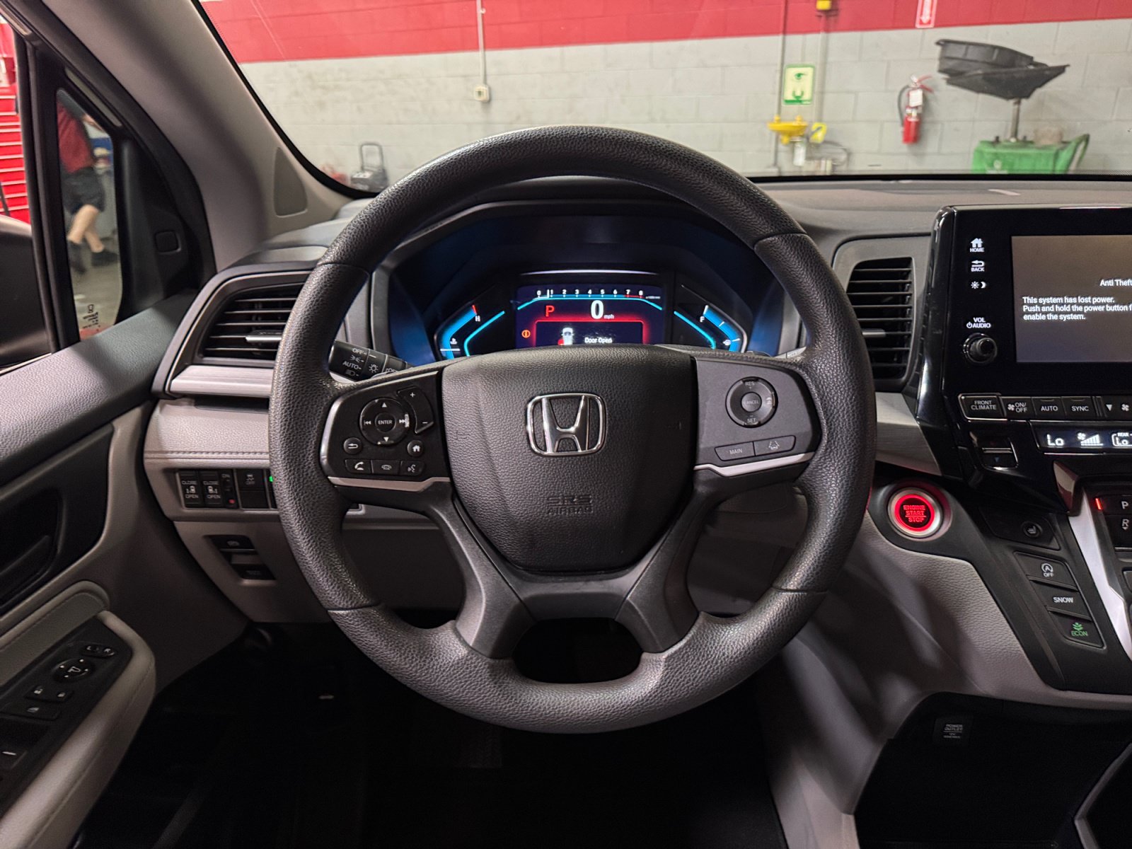 Used 2020 Honda Odyssey EX image 9